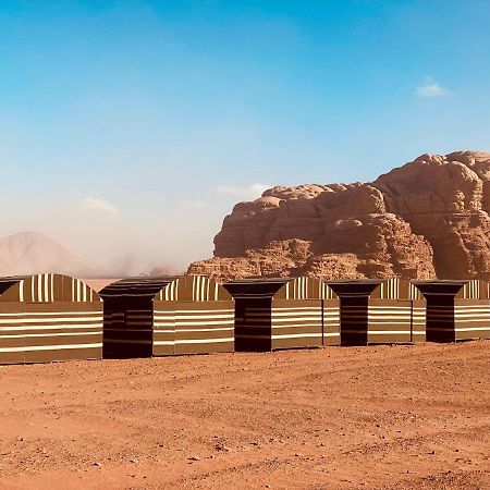 Wadi Rum Trail Esterno foto