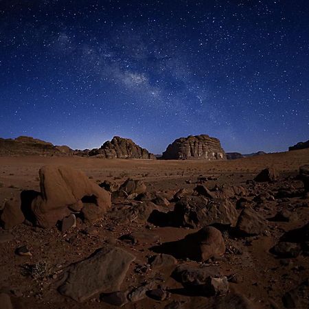 Wadi Rum Trail Esterno foto