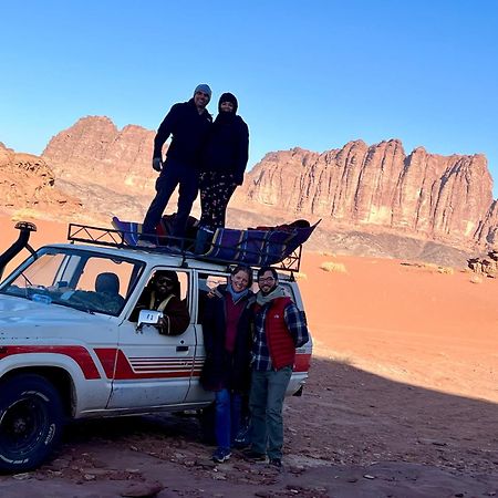 Wadi Rum Trail Esterno foto