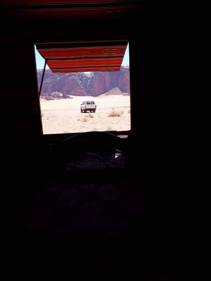 Wadi Rum Trail Esterno foto
