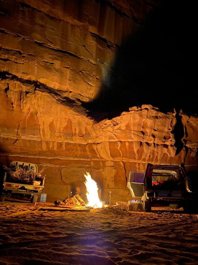 Wadi Rum Trail Esterno foto
