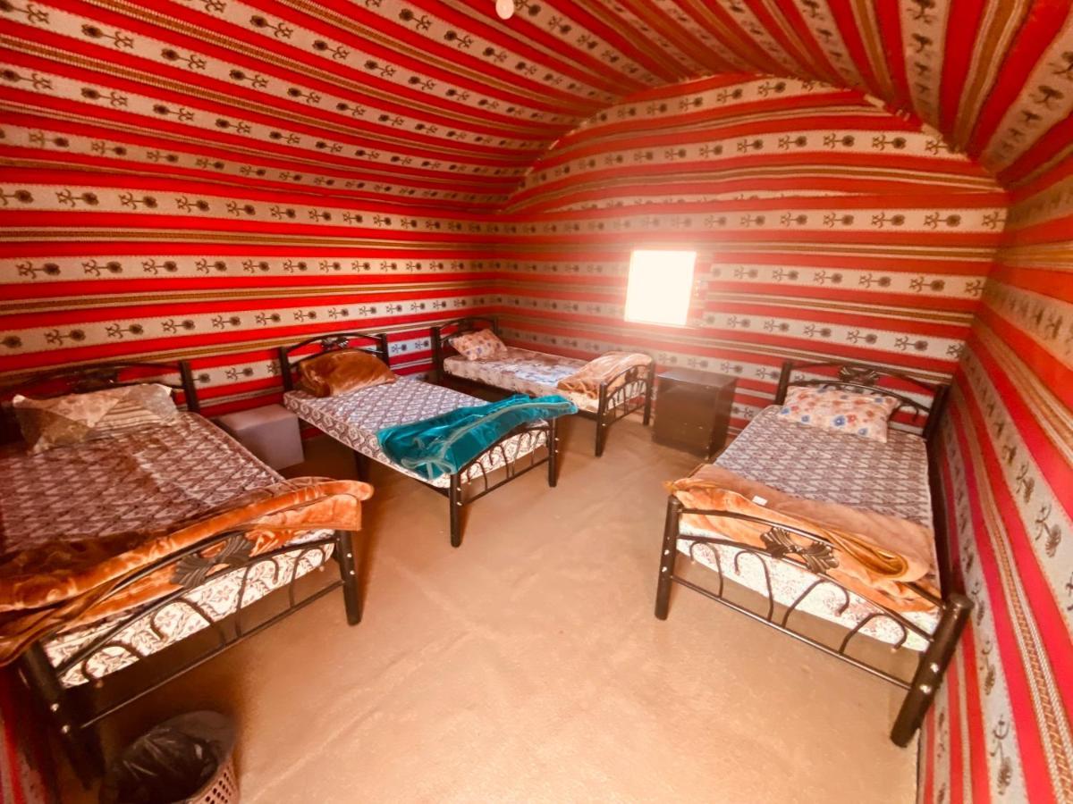 Wadi Rum Trail Esterno foto