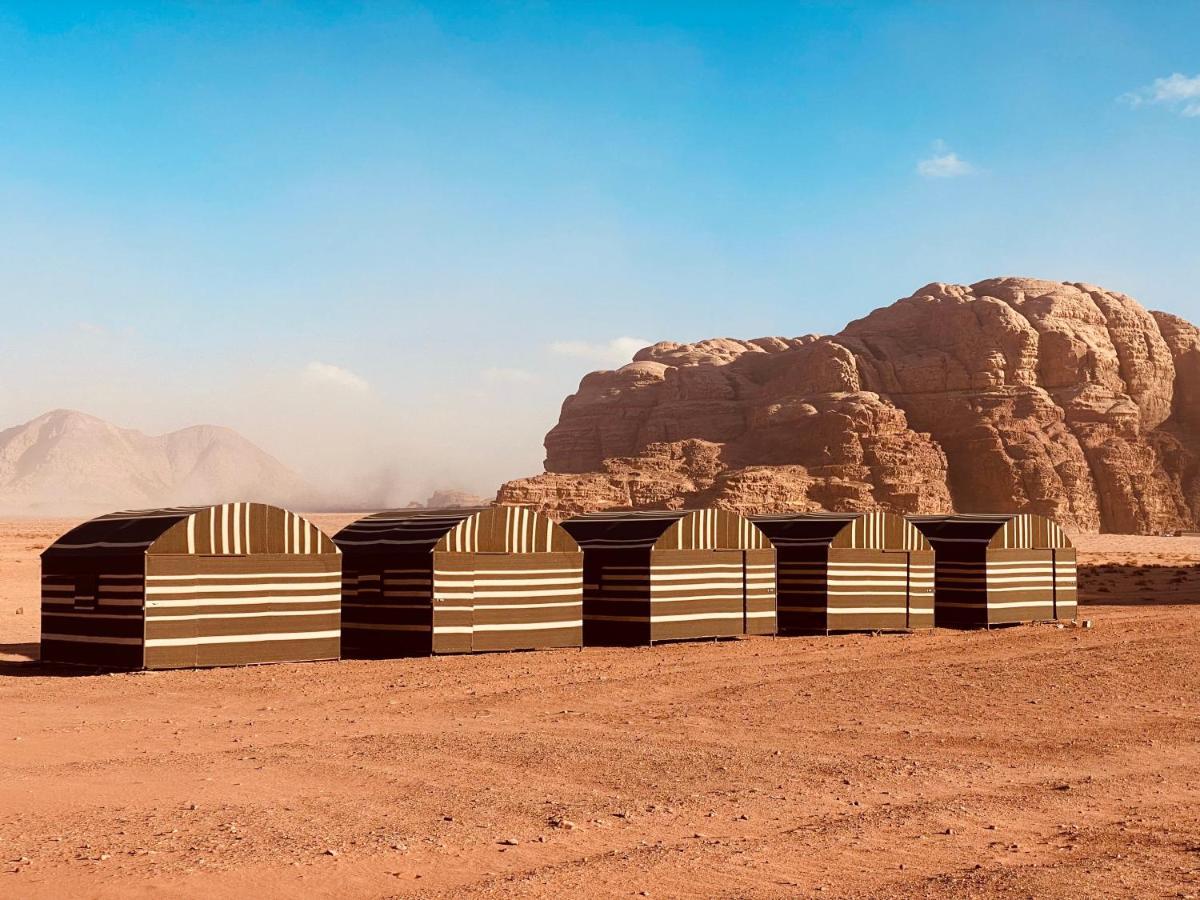 Wadi Rum Trail Esterno foto
