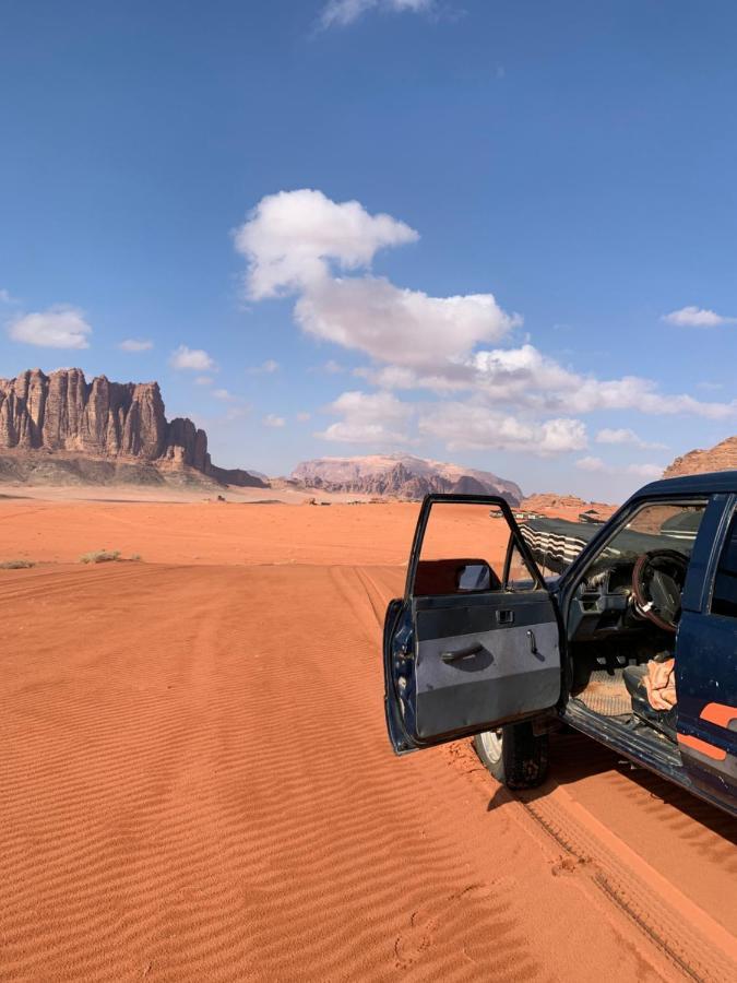 Wadi Rum Trail Esterno foto