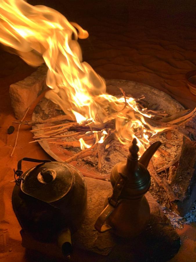Wadi Rum Trail Esterno foto