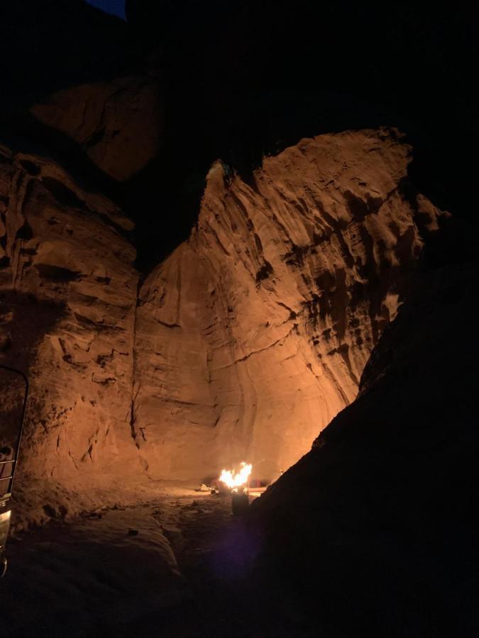 Wadi Rum Trail Esterno foto