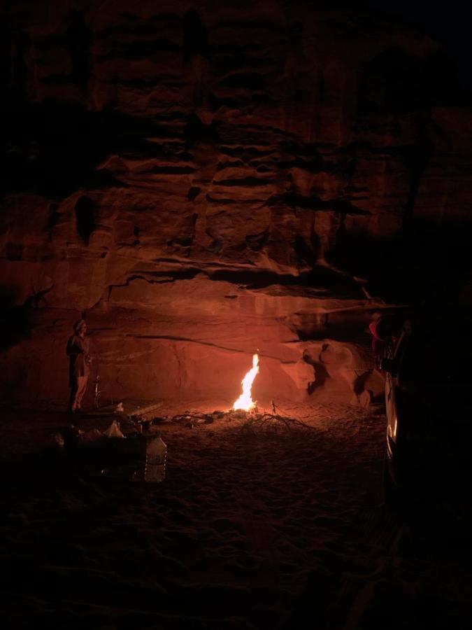 Wadi Rum Trail Esterno foto