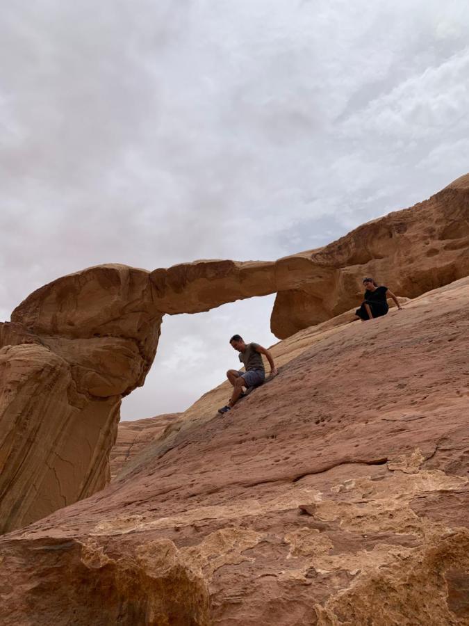 Wadi Rum Trail Esterno foto