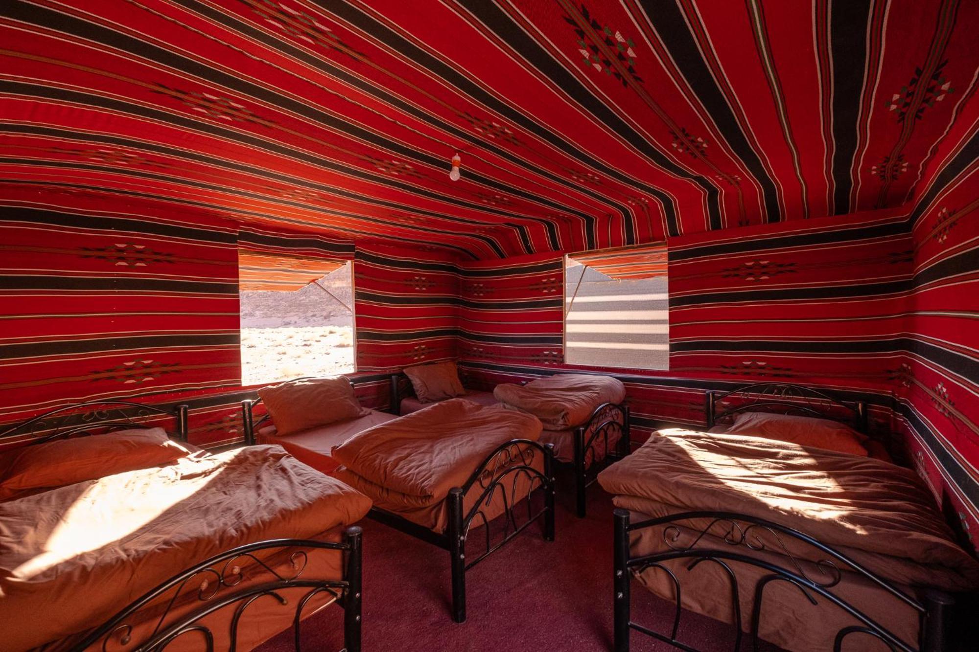 Wadi Rum Trail Esterno foto
