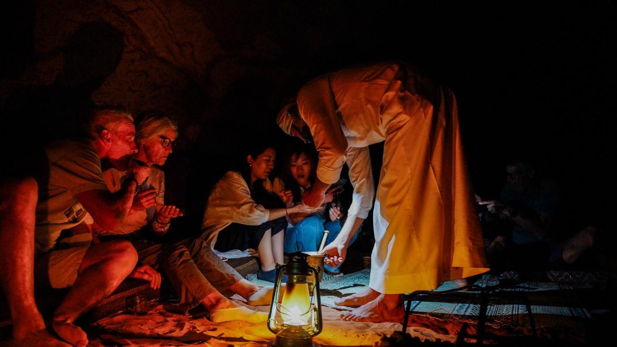 Wadi Rum Trail Esterno foto