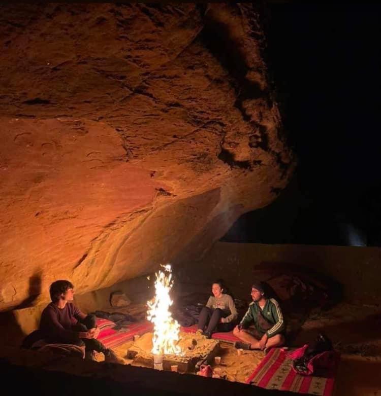 Wadi Rum Trail Esterno foto