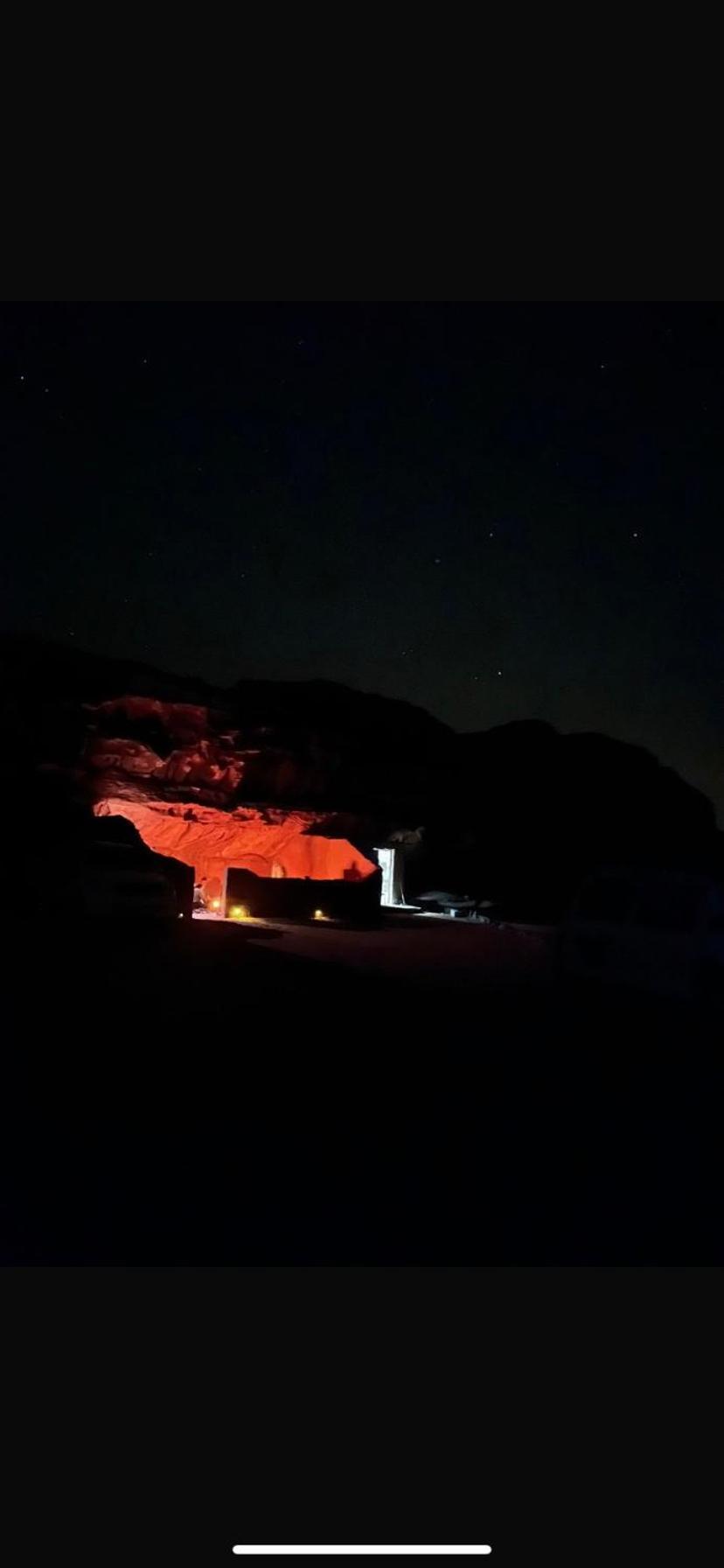 Wadi Rum Trail Esterno foto