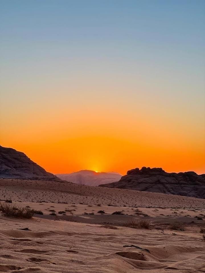 Wadi Rum Trail Esterno foto