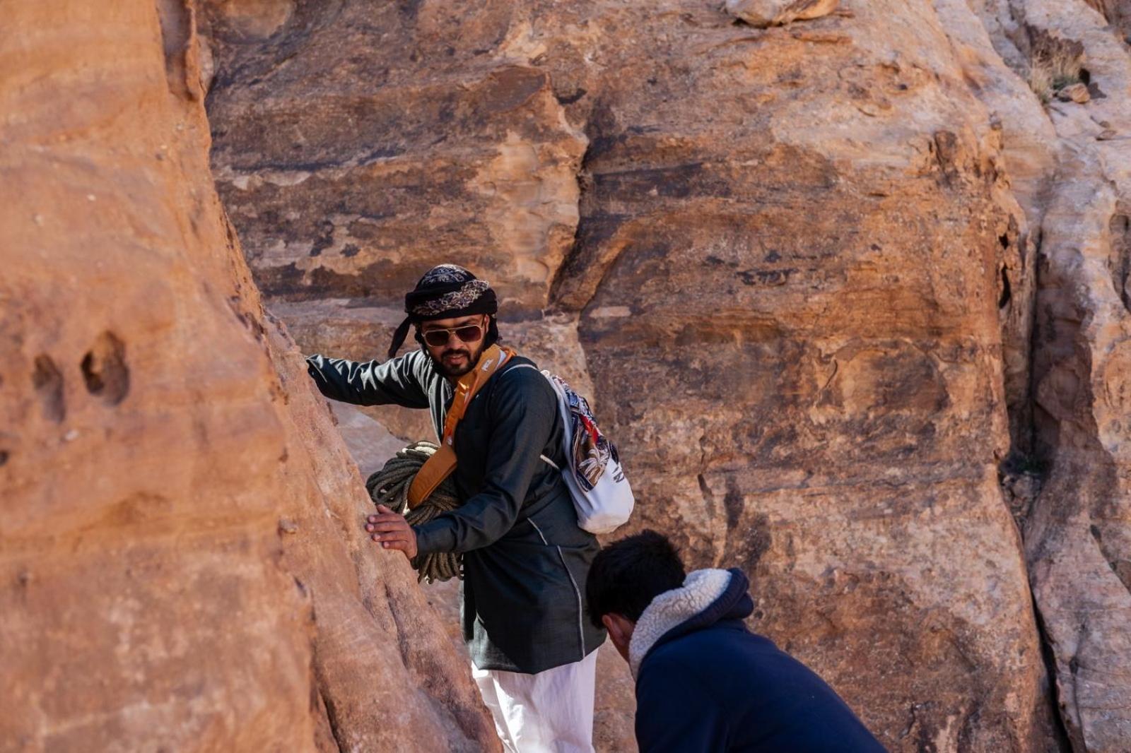 Wadi Rum Trail Esterno foto