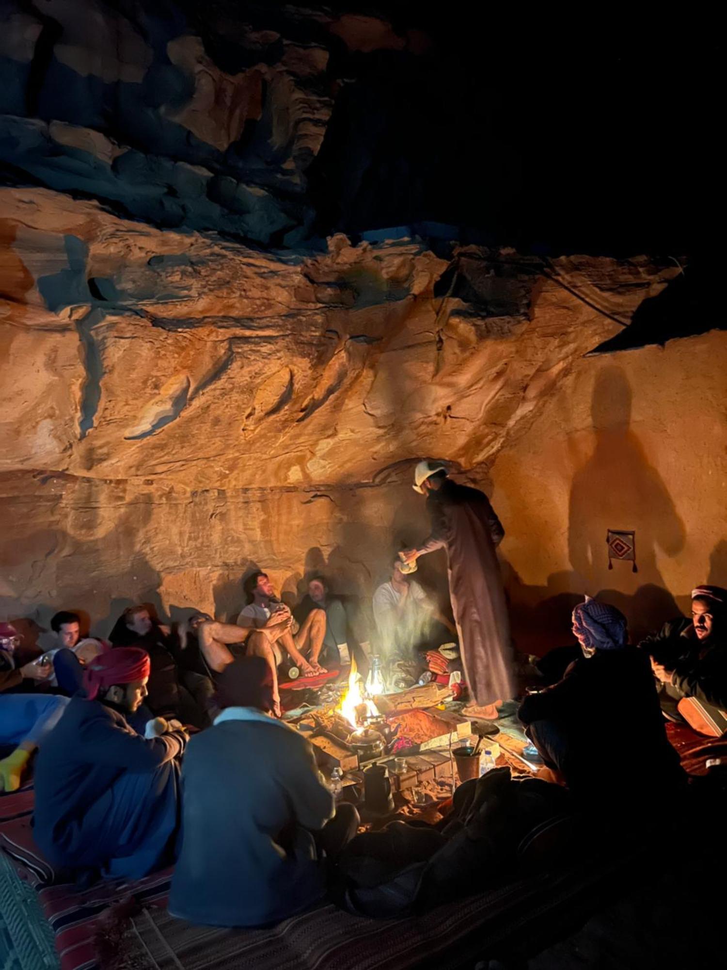 Wadi Rum Trail Esterno foto