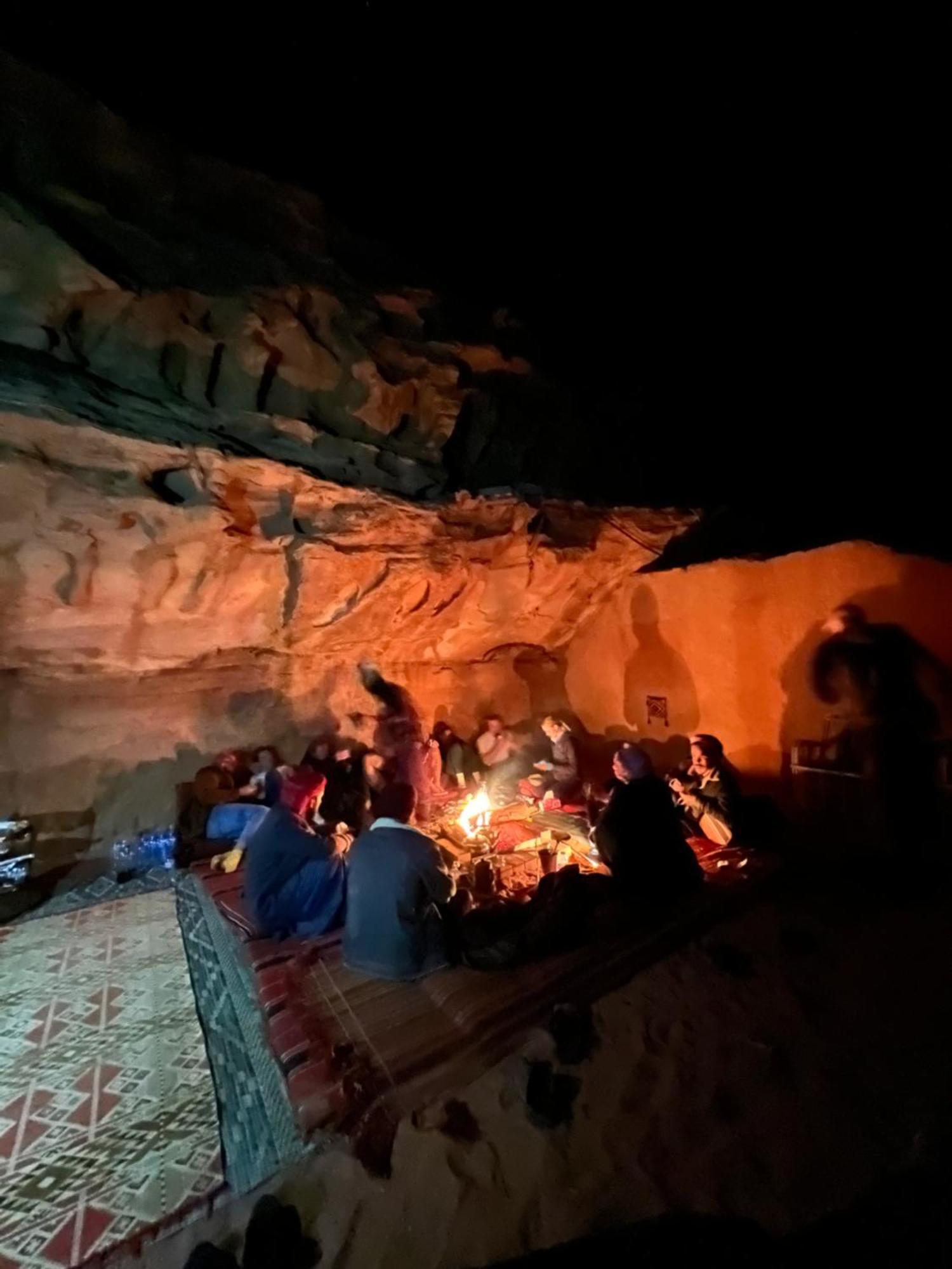 Wadi Rum Trail Esterno foto
