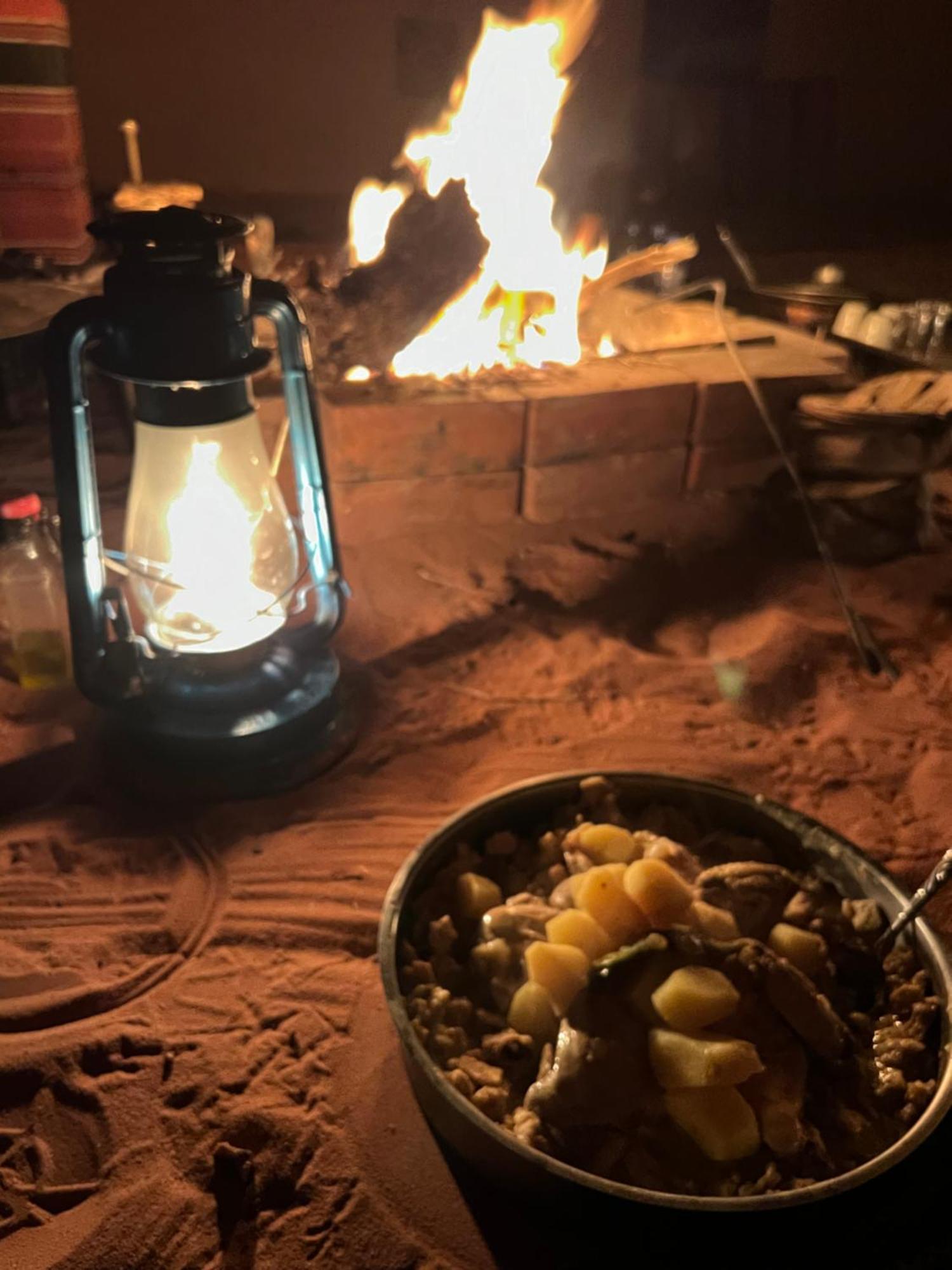 Wadi Rum Trail Esterno foto