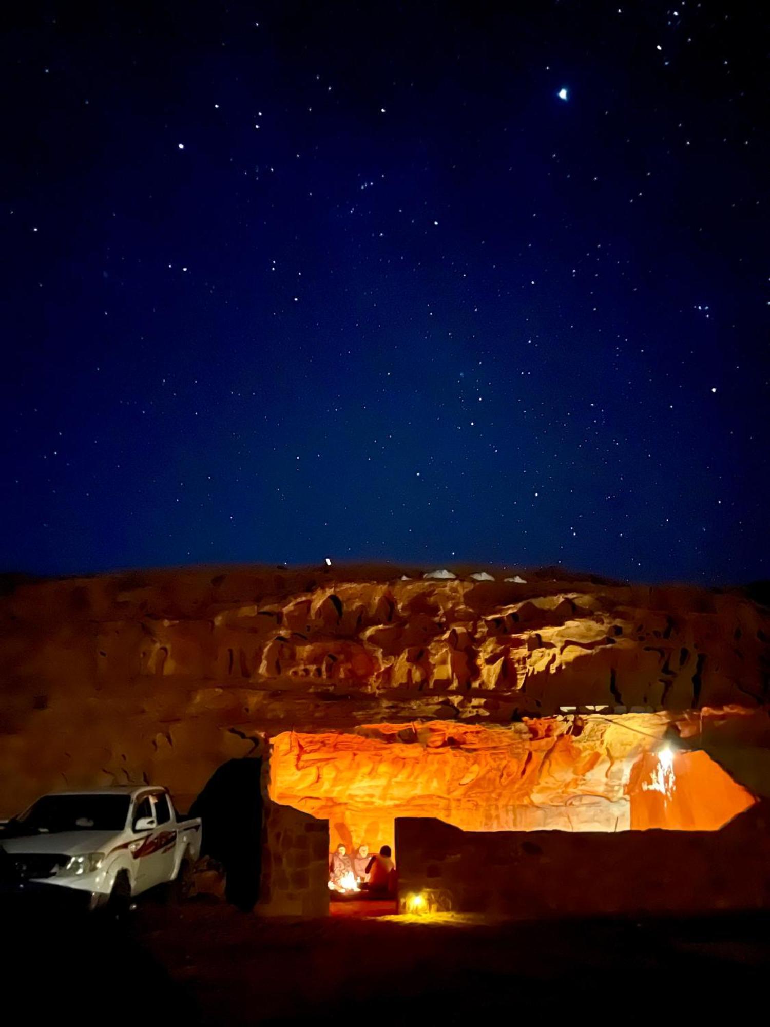 Wadi Rum Trail Esterno foto