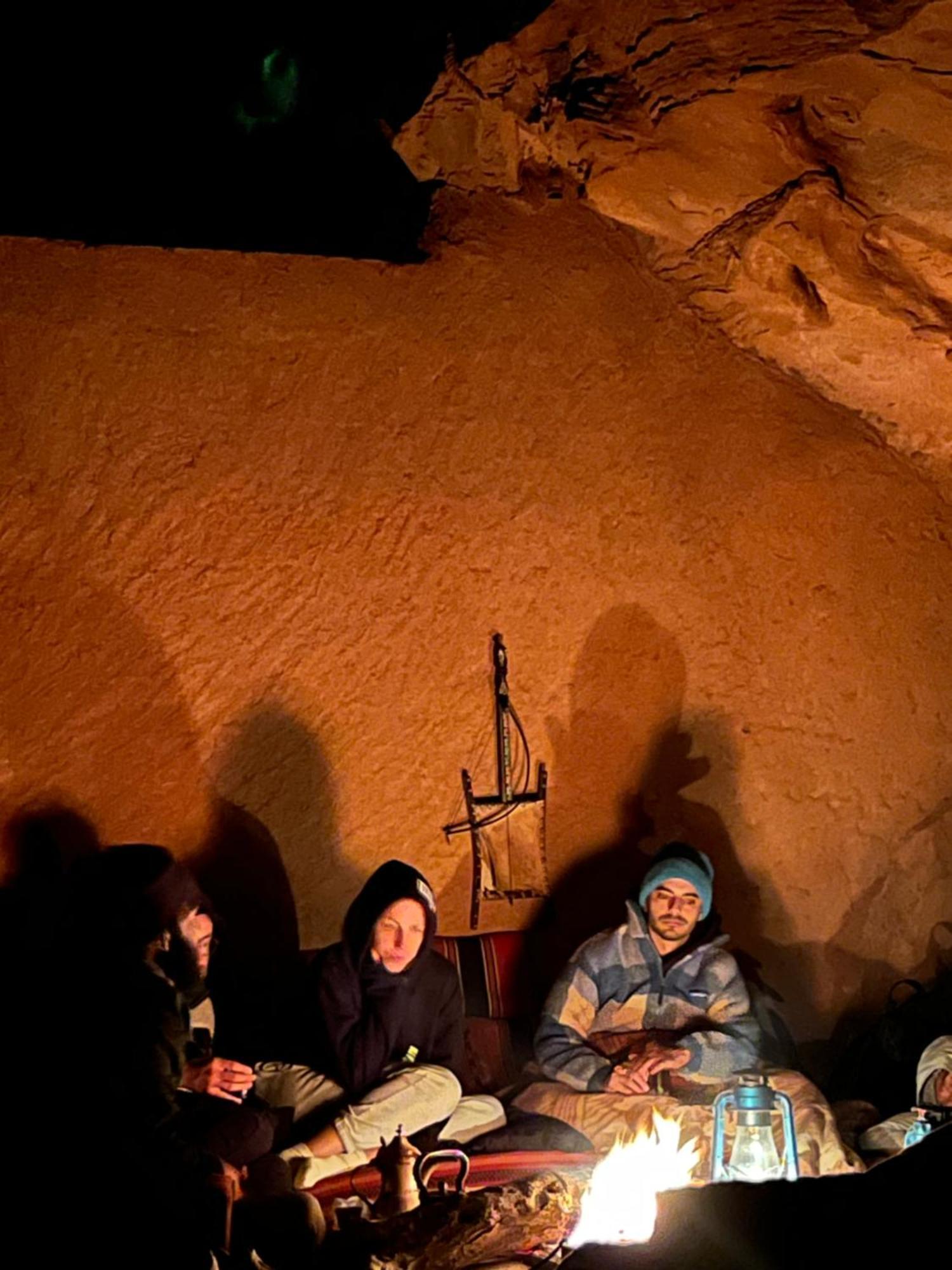 Wadi Rum Trail Esterno foto