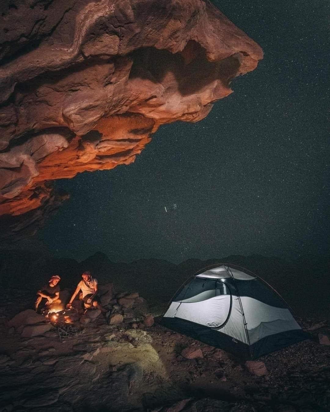 Wadi Rum Trail Esterno foto