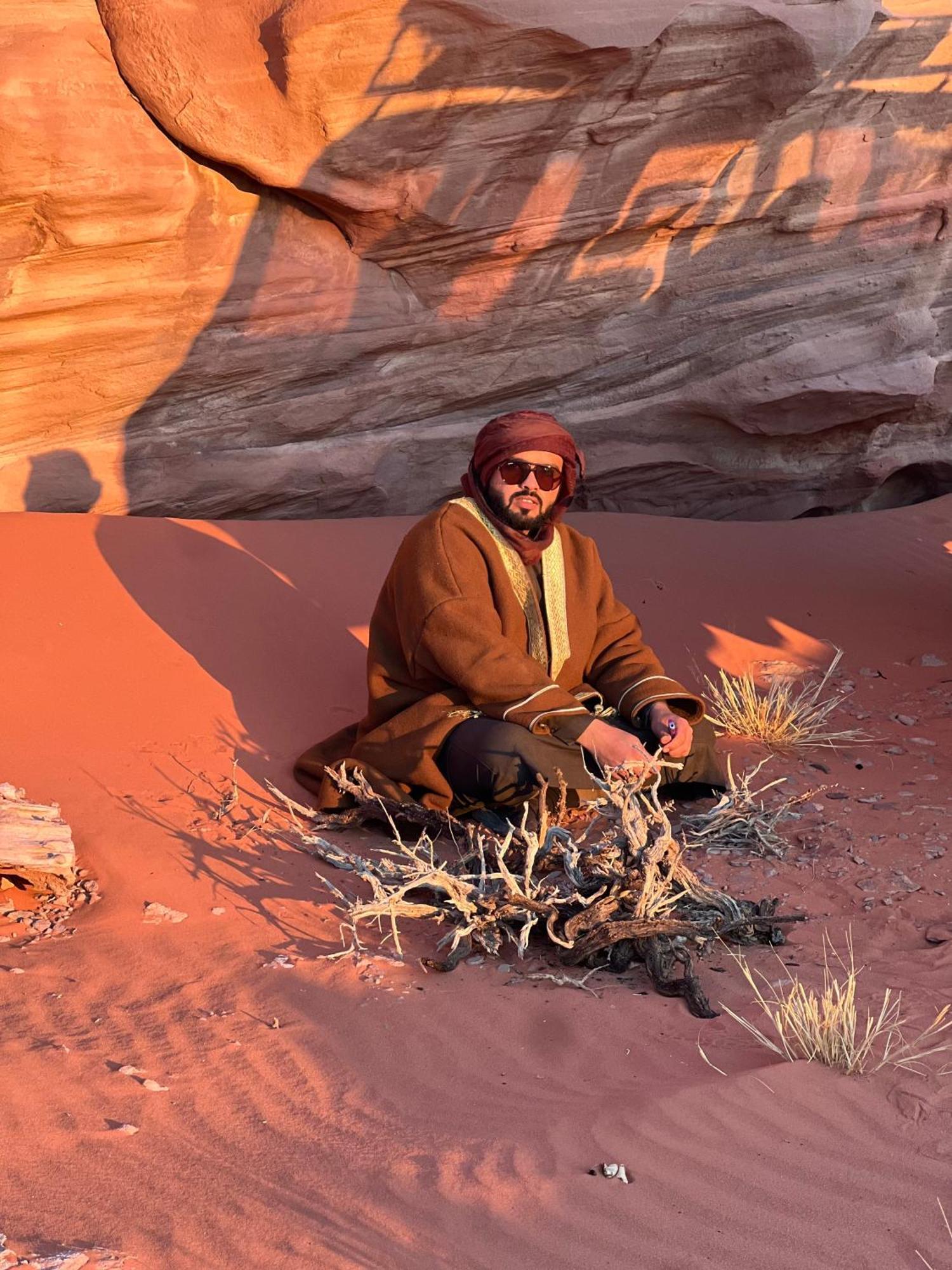 Wadi Rum Trail Esterno foto